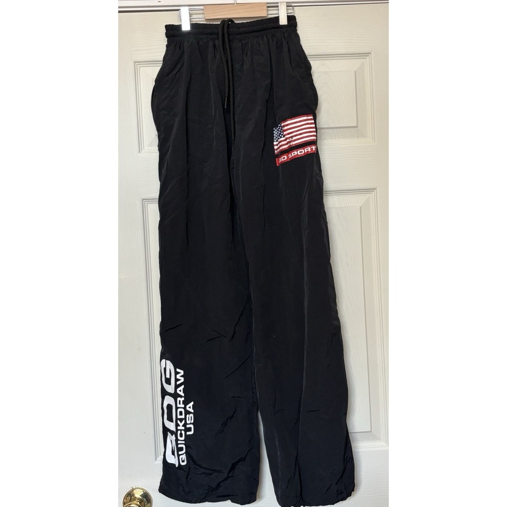 QuickDraw USA QD Sport Nylon Pants Size Small